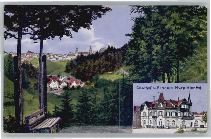 Freudenstadt Gasthof Pension Murgtäler Hof