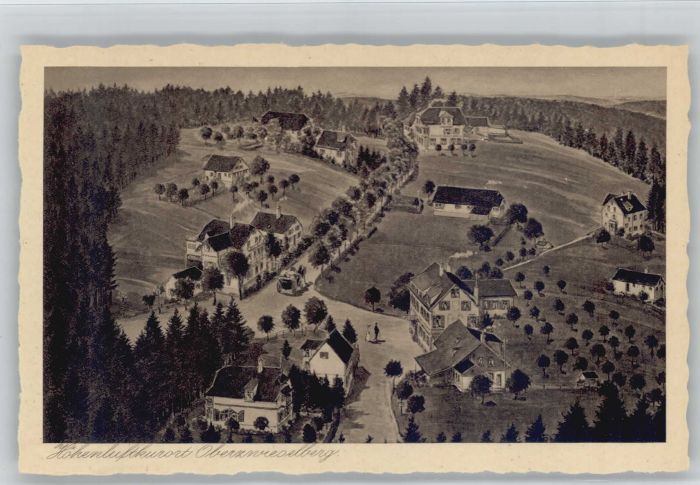 Zwieselberg Freudenstadt Oberzwieselberg