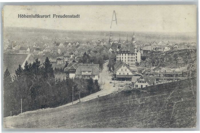 FREUDENSTADT BW