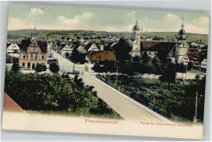 FREUDENSTADT BW
