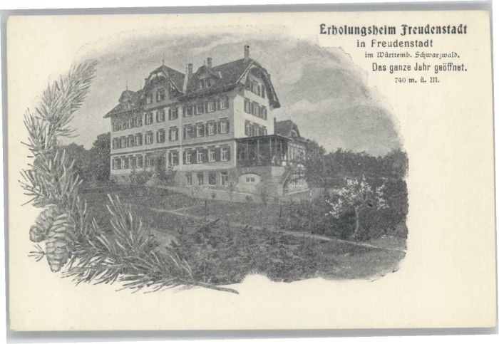 Freudenstadt Erholungsheim