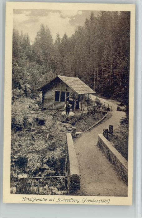Zwieselberg Freudenstadt Kinzigle-Hütte