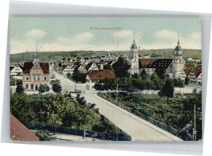 FREUDENSTADT BW