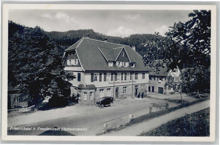 Friedrichstal Baiersbronn Gasthaus zum Bären