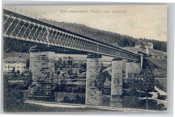 Lauterbad Viadukt