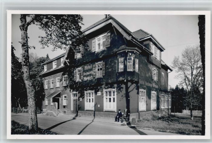 Zwieselberg Freudenstadt Oberzwieselberg Pension Hirsch