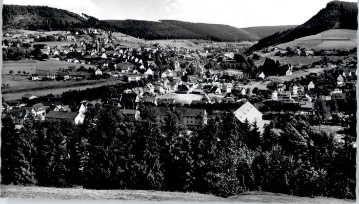 Baiersbronn Schwarzwald Baiersbronn
