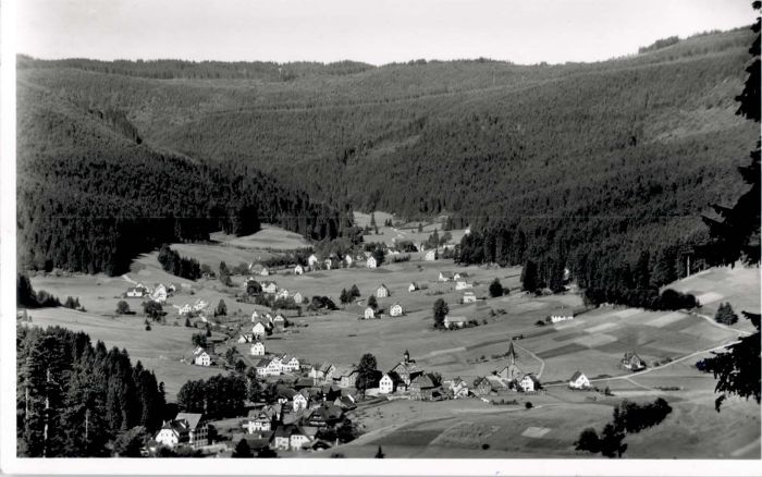 Buhlbach Obertal Buhlbach