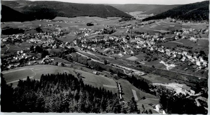 Baiersbronn Schwarzwald Baiersbronn