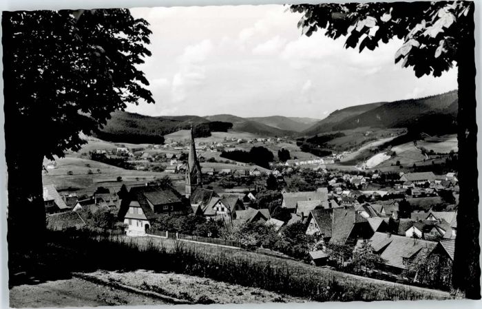 Baiersbronn Schwarzwald Baiersbronn