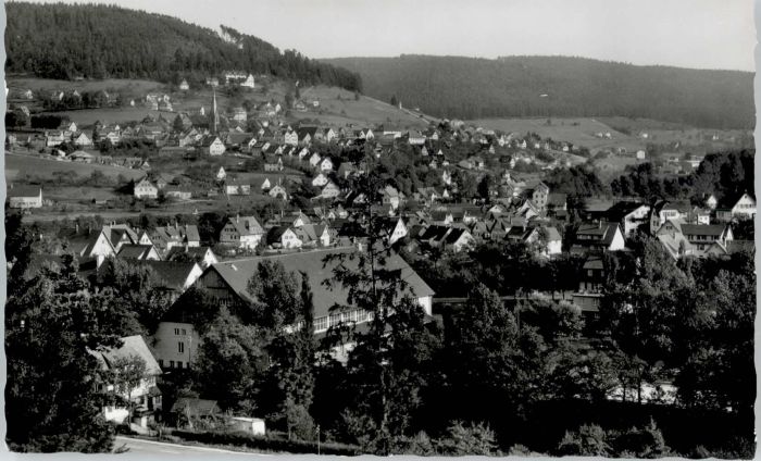 Baiersbronn Schwarzwald Baiersbronn
