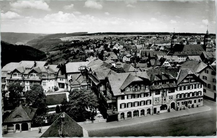 FREUDENSTADT BW