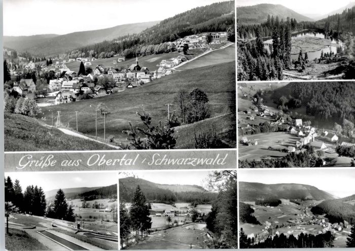 Obertal Baiersbronn Obertal Freudenstadt