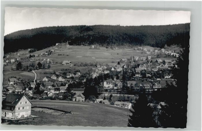 Baiersbronn Schwarzwald Baiersbronn