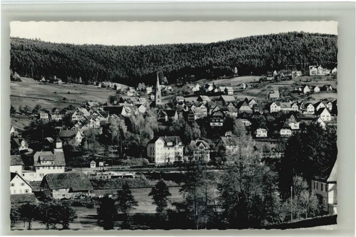 Baiersbronn Schwarzwald Baiersbronn