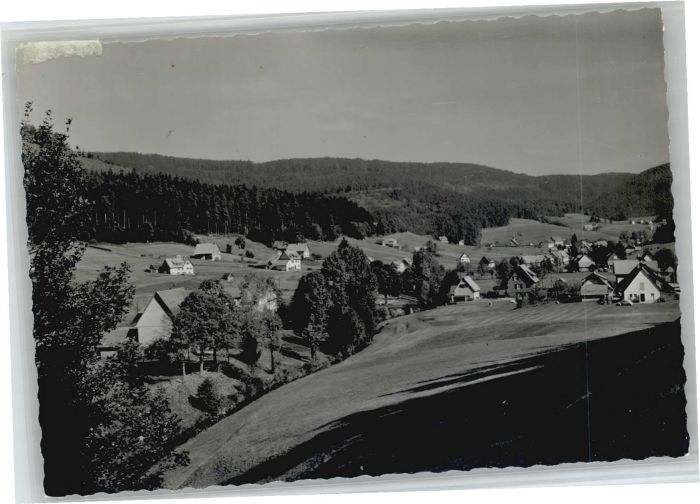 Obertal Baiersbronn Obertal Freudenstadt