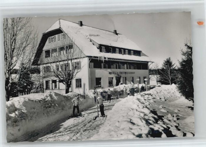 Besenfeld Hotel Oberwiesenhof