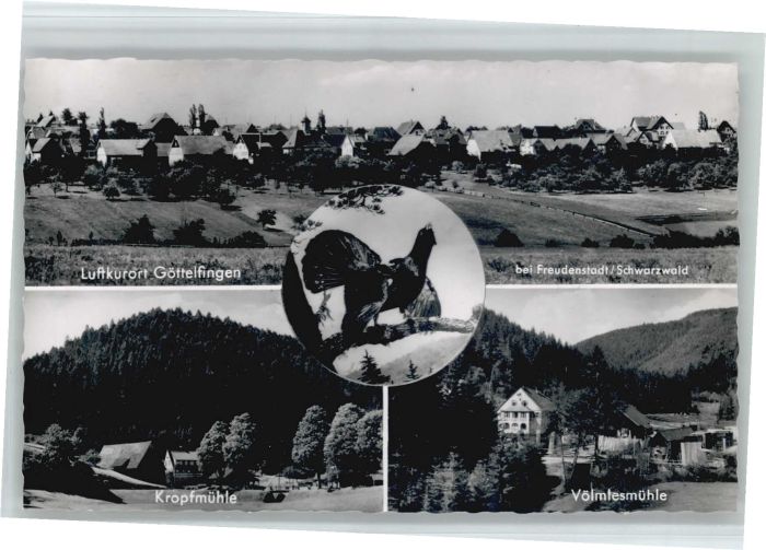 Goettelfingen oelmlesmuehle Kropfmuehle *