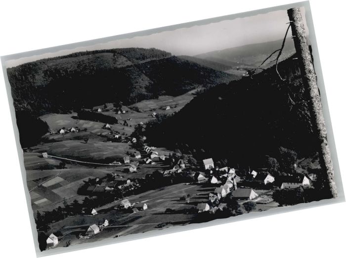 Obertal Baiersbronn Obertal Freudenstadt