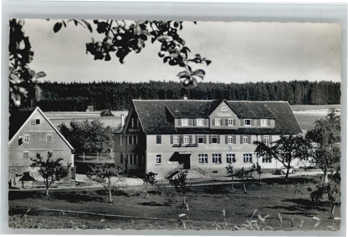 Besenfeld Gasthof zum Löwen