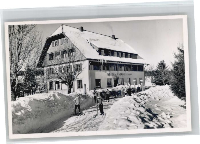 Besenfeld Hotel Oberwiesenhof