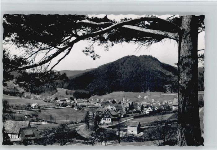 Klosterreichenbach Baiersbronn BW