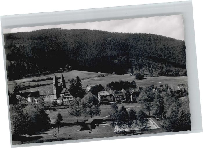 Klosterreichenbach Baiersbronn BW Schwimmbad