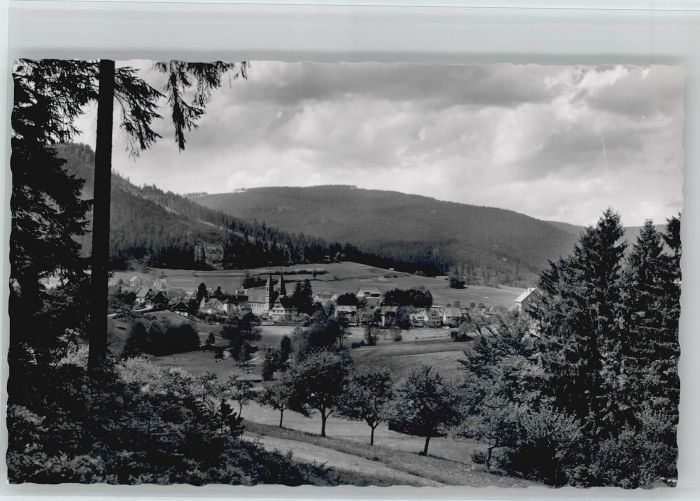 Klosterreichenbach Baiersbronn BW