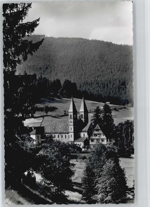 Klosterreichenbach Baiersbronn BW
