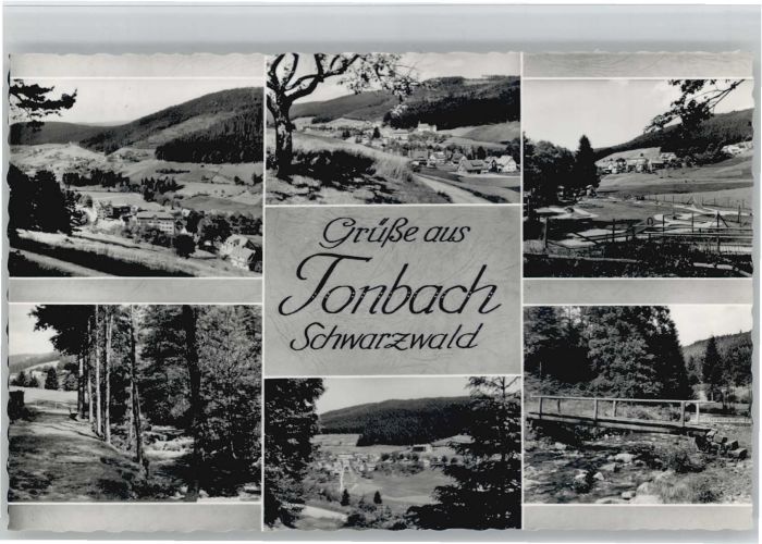 Tonbach