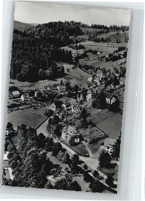 Schoenmuenzach Fliegeraufnahme *