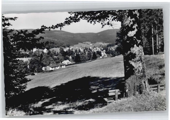 Buhlbach Obertal Buhlbach