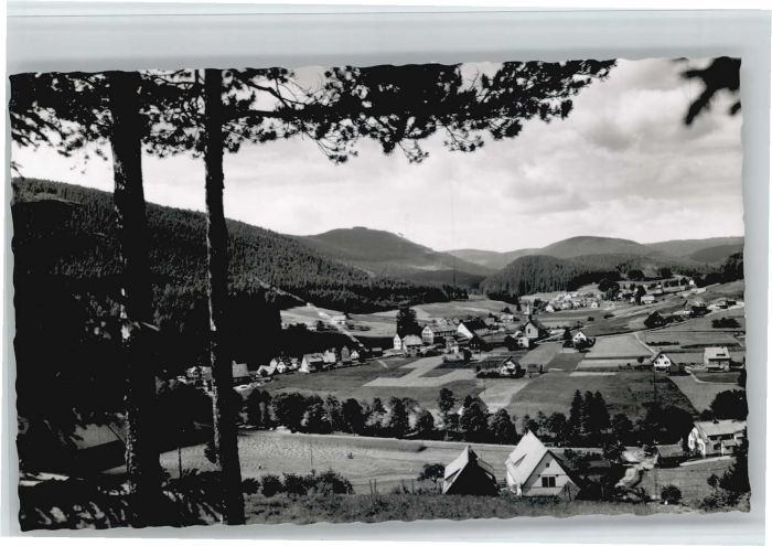 Buhlbach Obertal Buhlbach