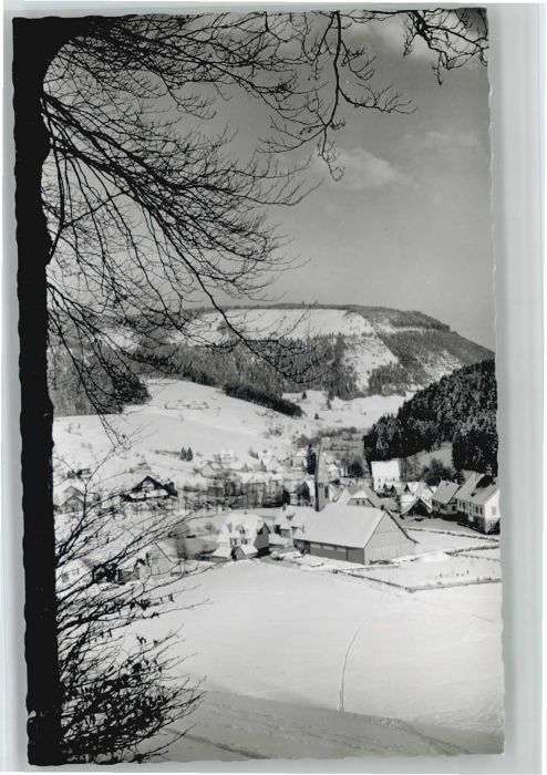 Buhlbach Obertal Buhlbach