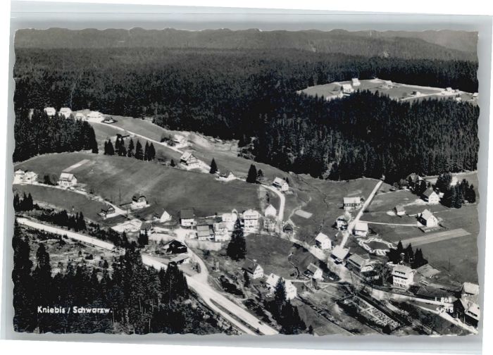 Kniebis Freudenstadt Kniebis