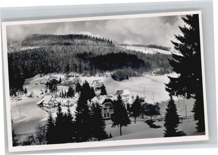 Obertal Baiersbronn Obertal Freudenstadt