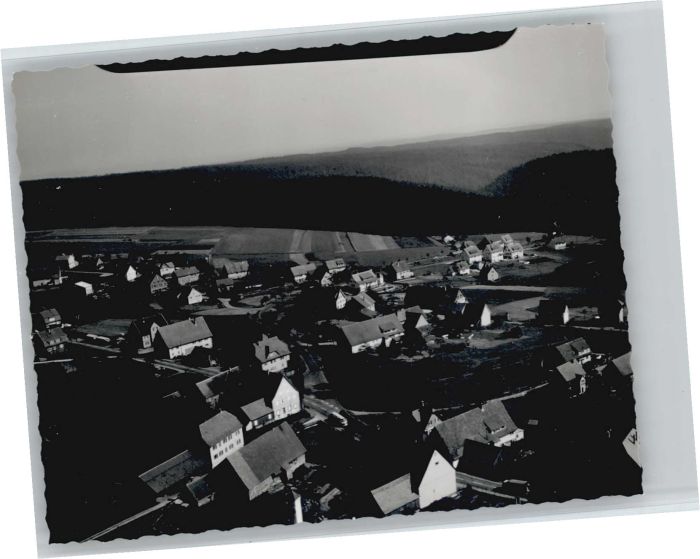 Besenfeld Fliegeraufnahme