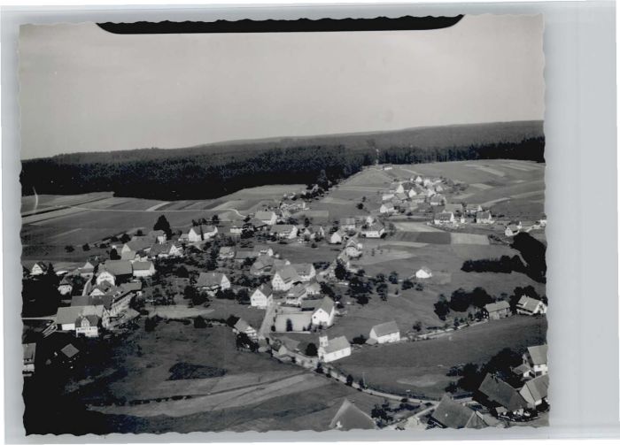 Besenfeld Fliegeraufnahme