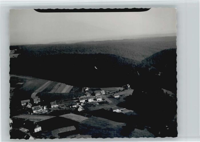 Besenfeld Fliegeraufnahme