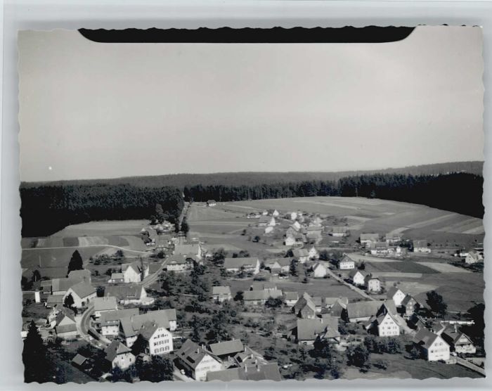 Besenfeld Fliegeraufnahme