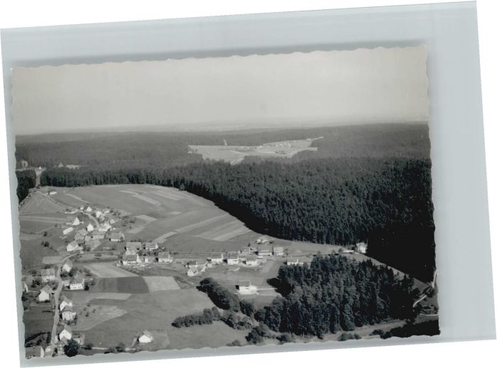 Besenfeld Fliegeraufnahme