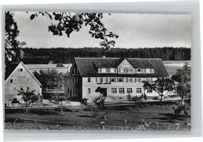 Besenfeld Gasthof zum Löwen