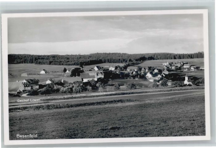 Besenfeld Gasthof Löwen