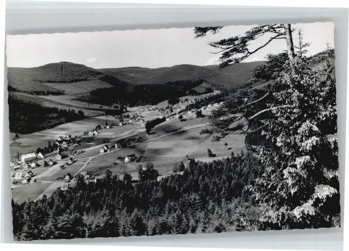 Buhlbach Obertal Buhlbach