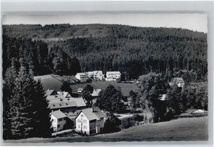 Buhlbach Obertal Buhlbach