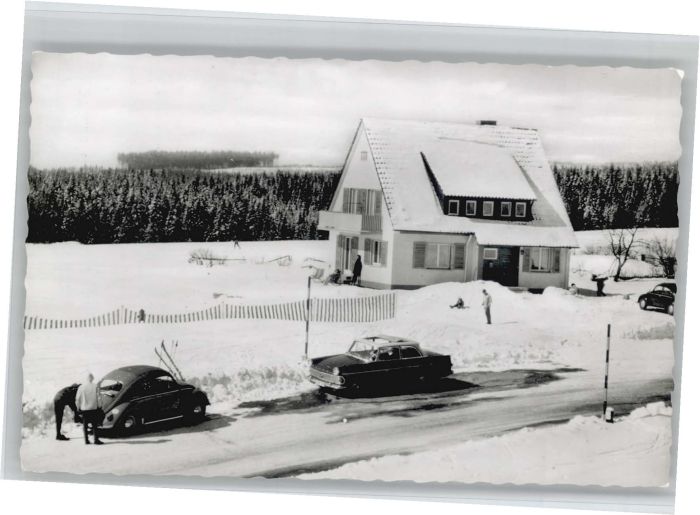 Kniebis Freudenstadt Kniebis Haus Decker