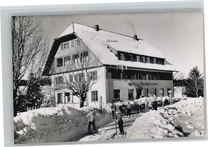 Besenfeld Hotel Oberwiesenhof