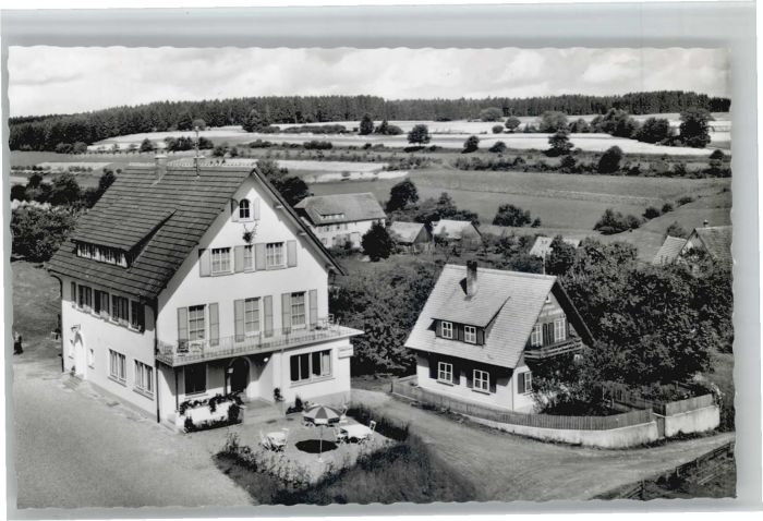 Obermusbach Freudenstadt Obermusbach Kurheim Sonnenblick