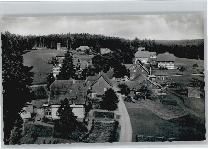 Zwieselberg Freudenstadt