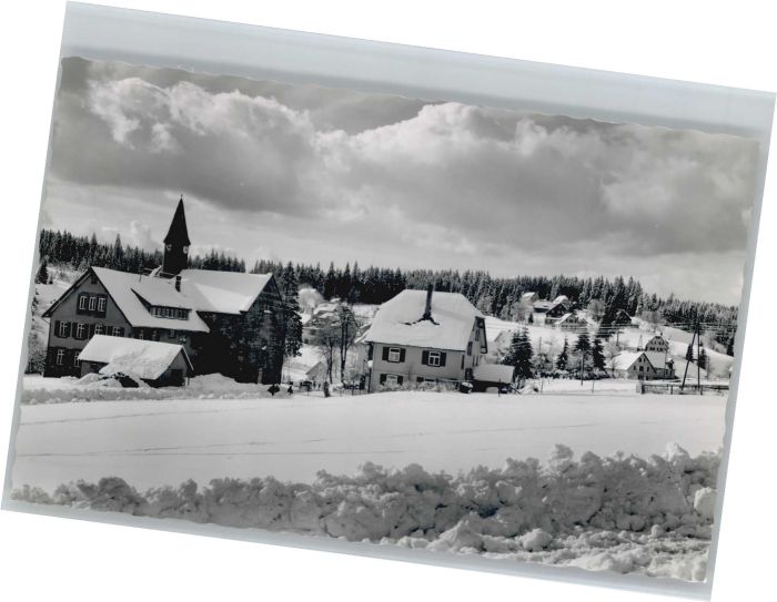 Kniebis Freudenstadt Kniebis